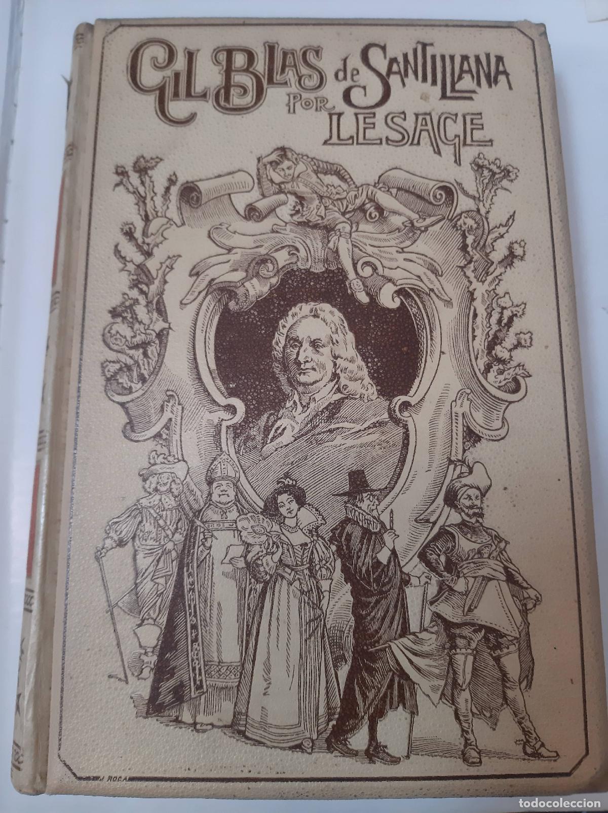 Libri di seconda mano: Gilblas De Santillana I - Padre Isla