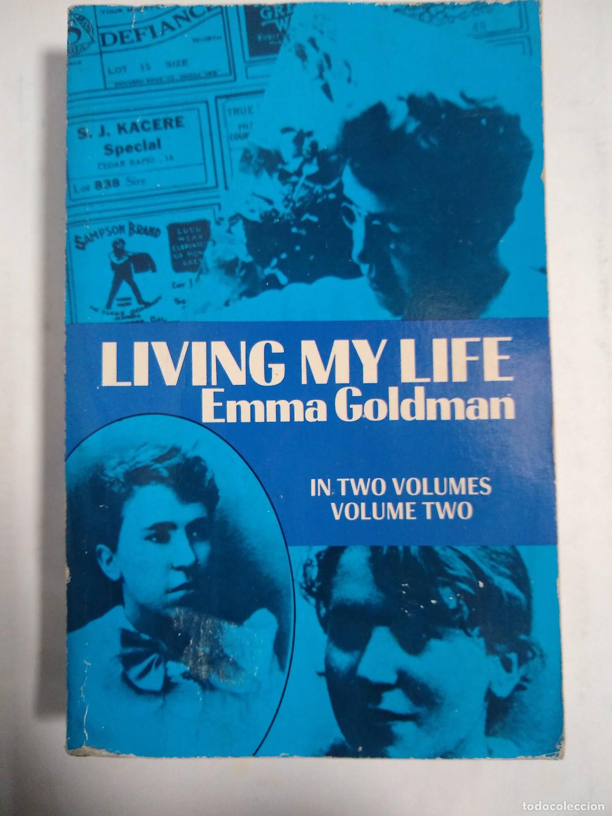 Livres d'occasion: Living My Life - Emma Goldman