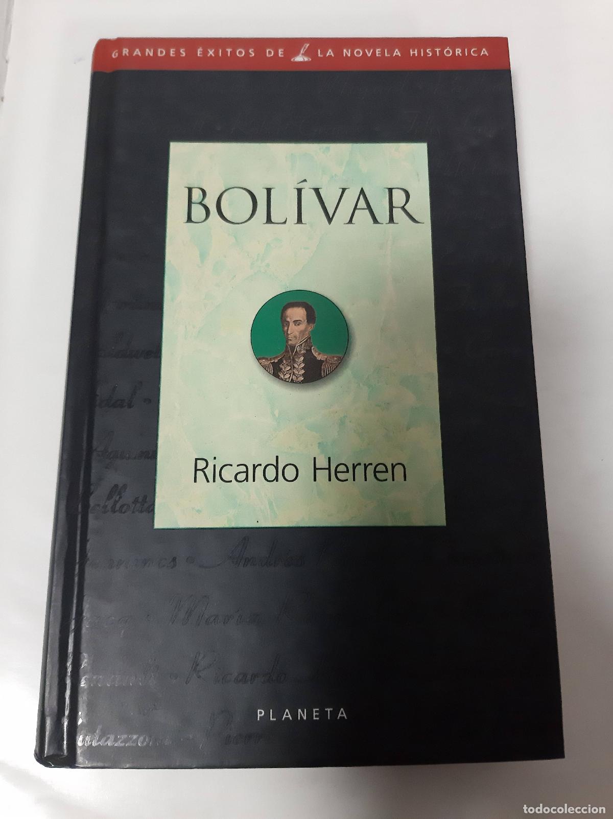 Gebrauchte B&uuml;cher: Bolivar - Ricardo Herren