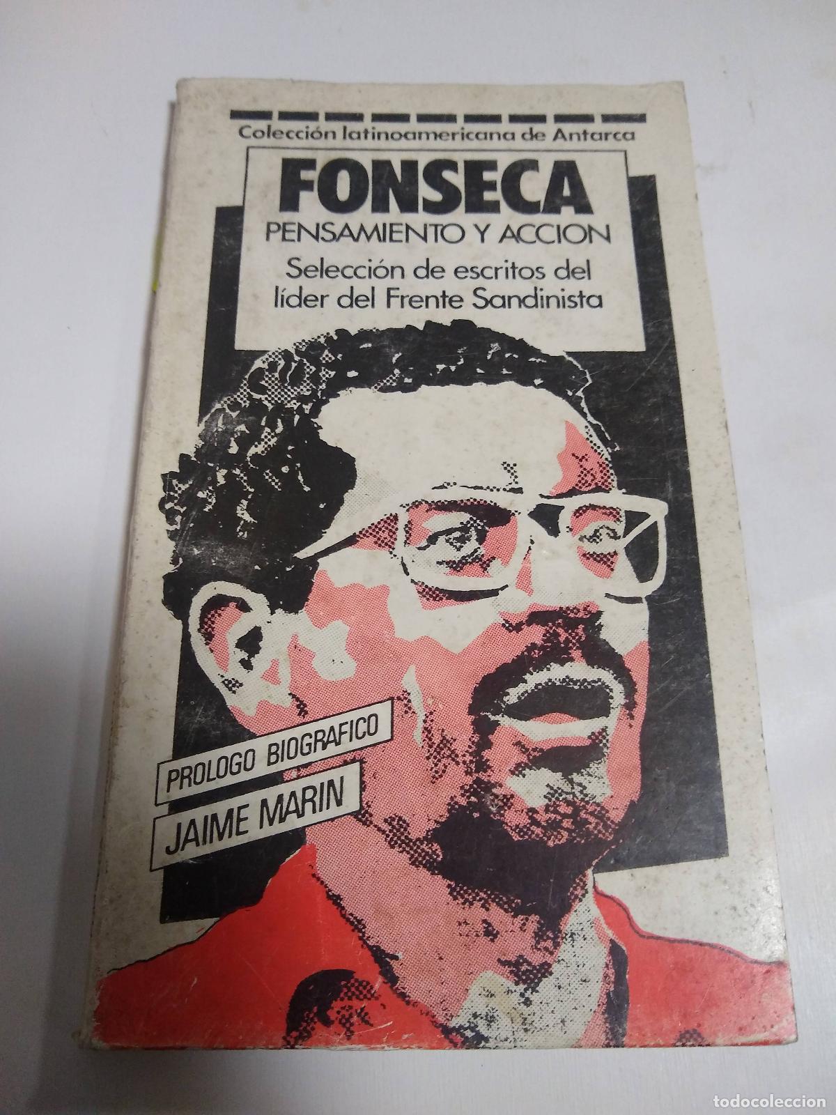 Livres d'occasion: Fonseca Pensamiento Y Acci&oacute;n - Varios autores