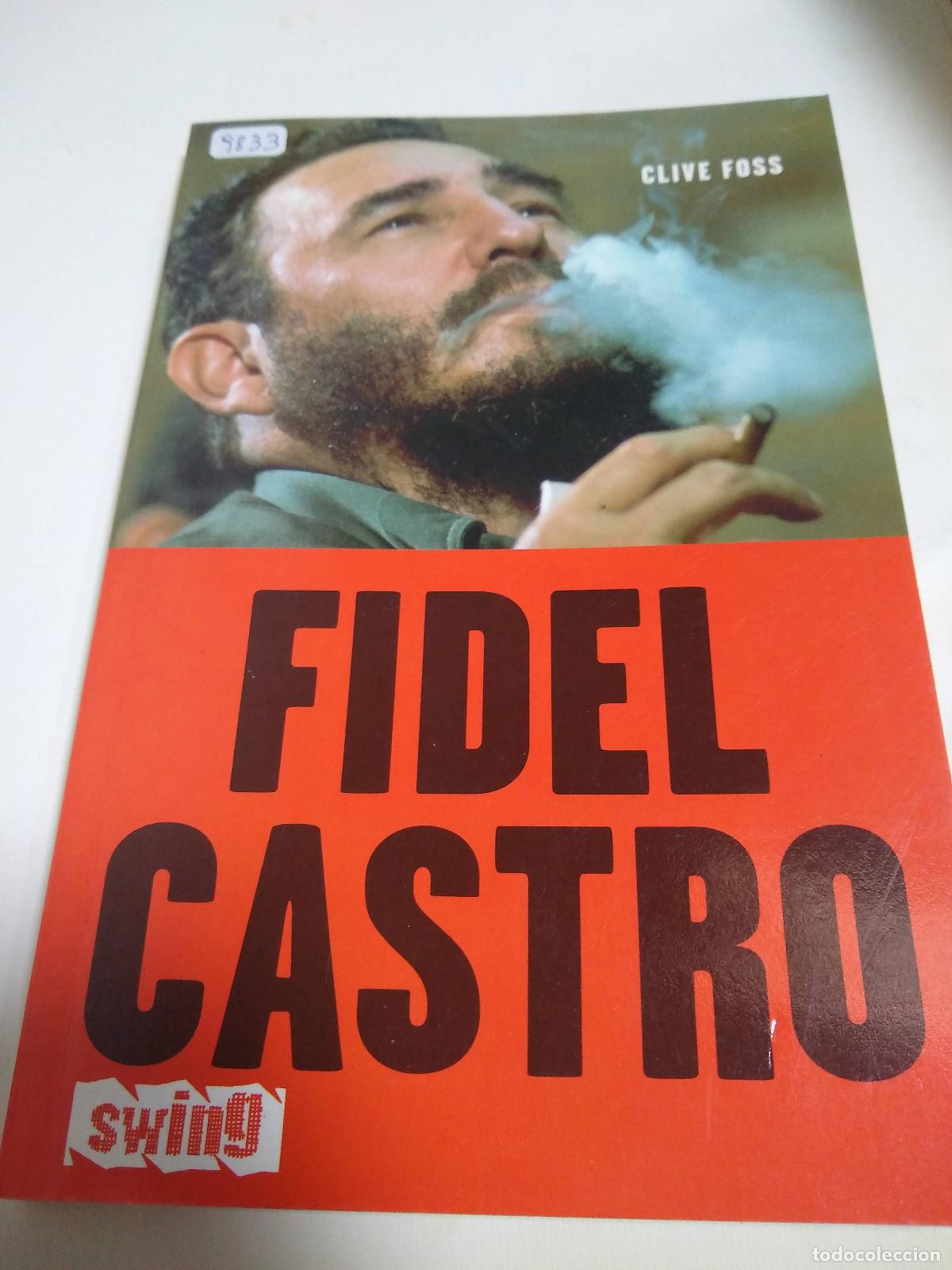 Libros de segunda mano: Fidel Castro - Clive Foss - Foto 1