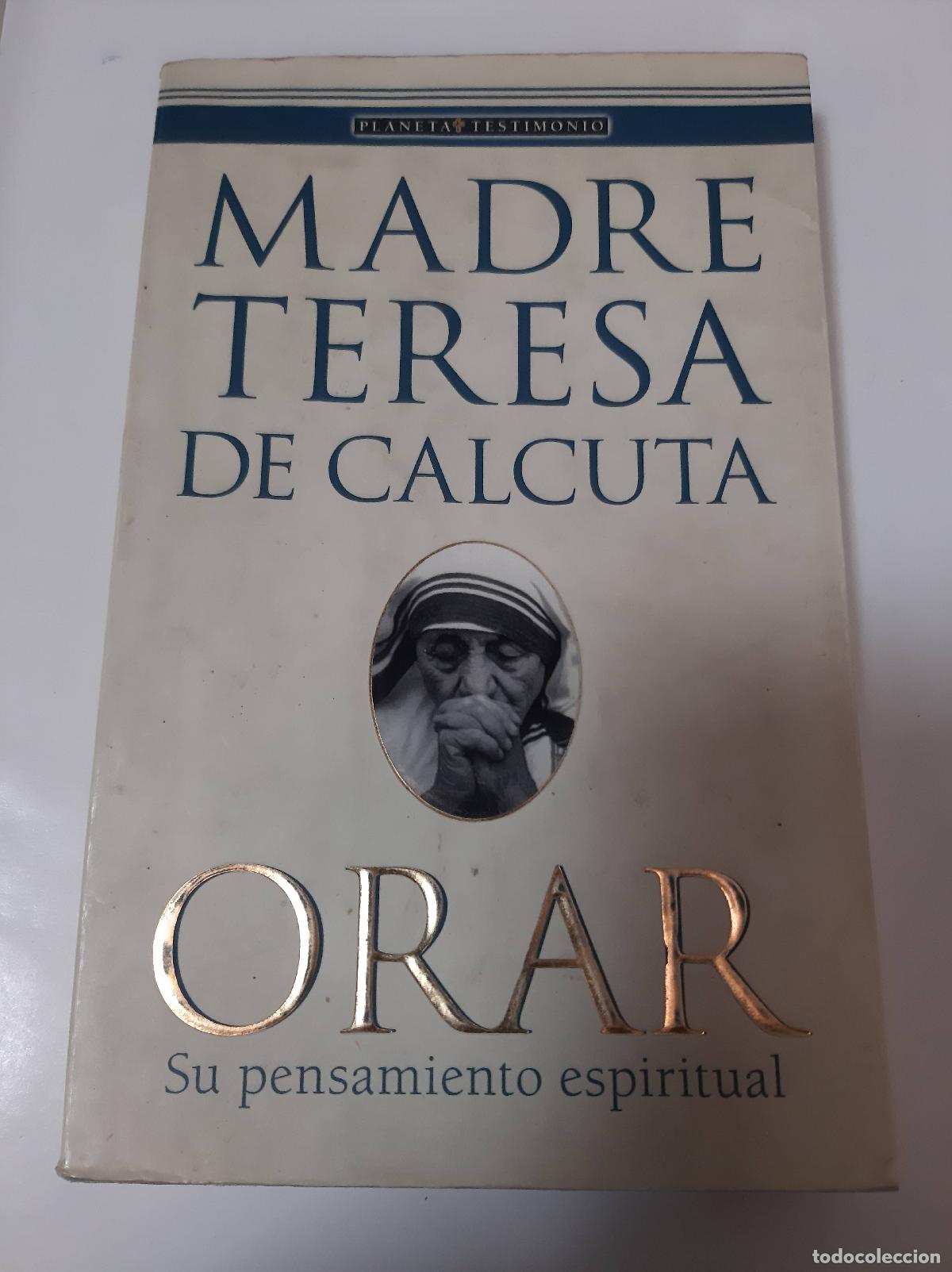 Libri di seconda mano: Madre Teresa De Calcuta - Jose Luis Gonzalez-Balado