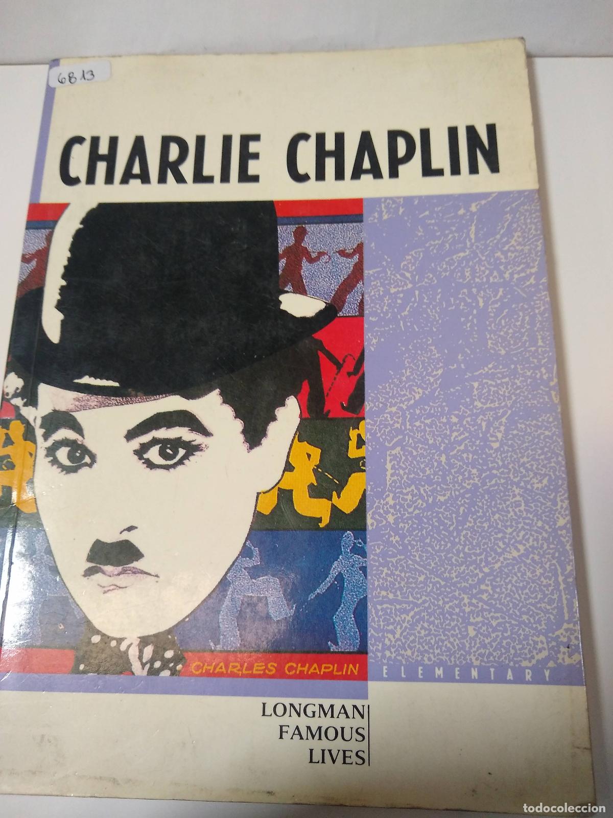 Libros de segunda mano: Charlie Chaplin - Pam Brown - Foto 1