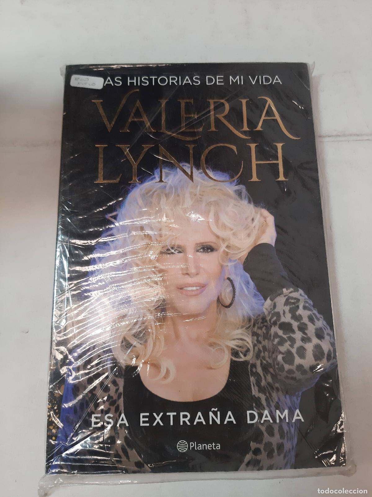 Libros de segunda mano: Esa Extra&ntilde;a Dama - Valeria Lynch