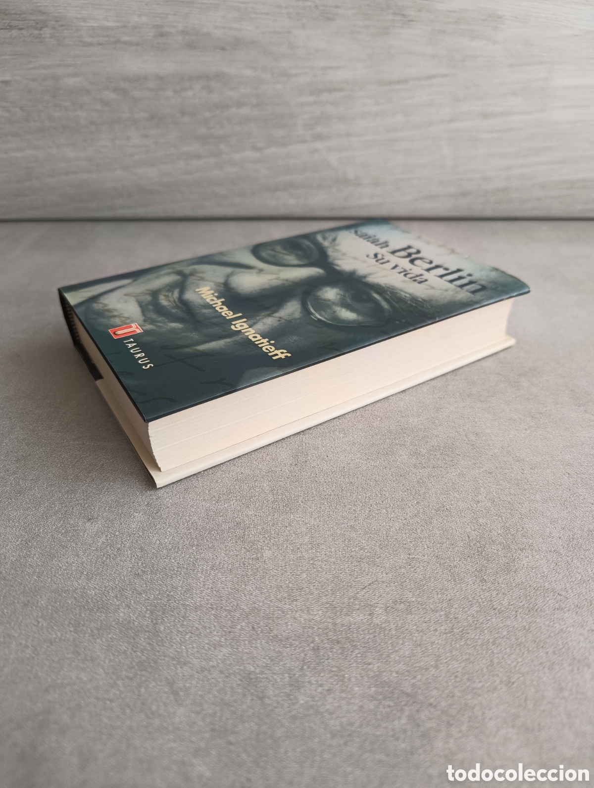 Libros de segunda mano: Isaiah Berlin: Su Vida. Michael Ignatieff - Foto 7