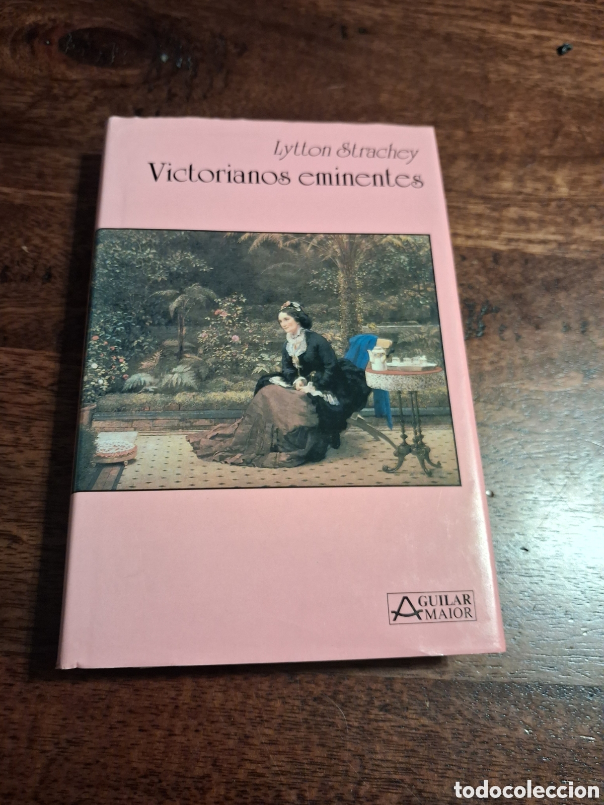 Libros de segunda mano: Victorianos eminentes, Lytton Strachey