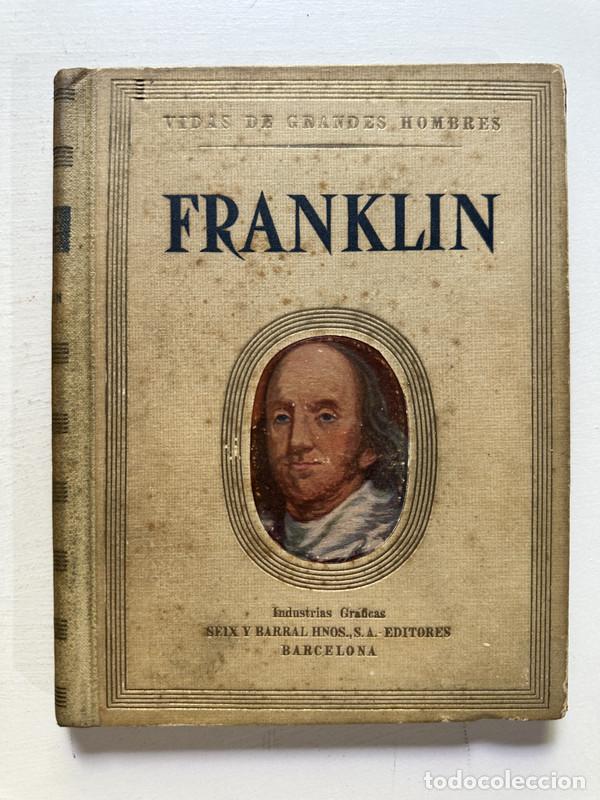 Libros de segunda mano: Franklin - a - Foto 1