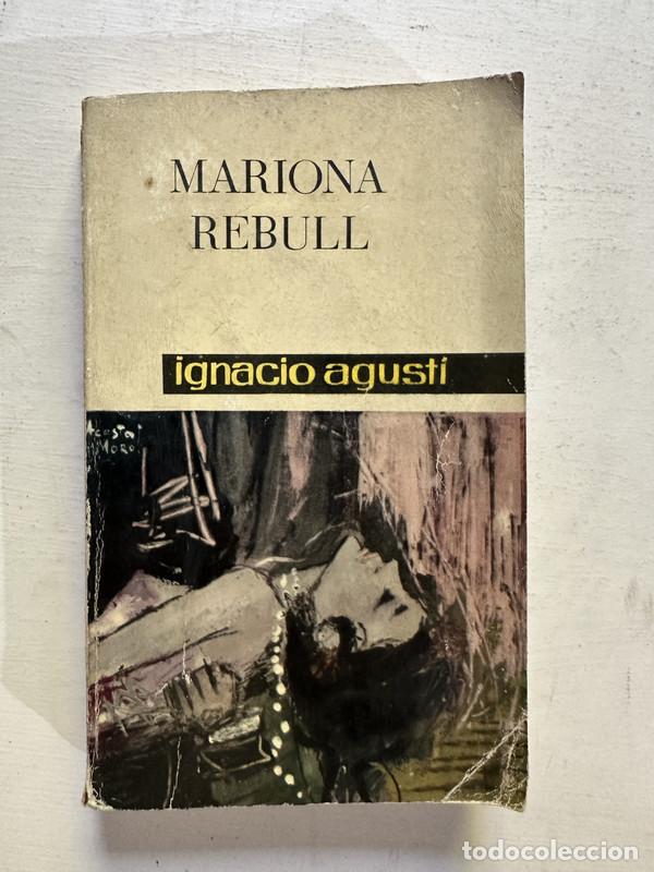 Libros de segunda mano: Ignacio Agusti - Rebull Mariona - Foto 1