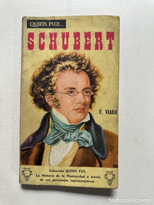 Libros de segunda mano: Schubert - Viada F. - Foto 1