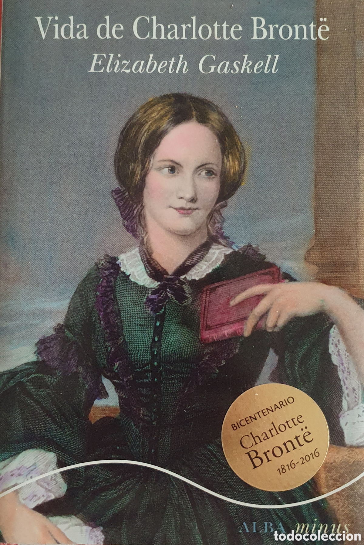 Libros de segunda mano: Vida de charlotte bronte Elizabeth gaskell