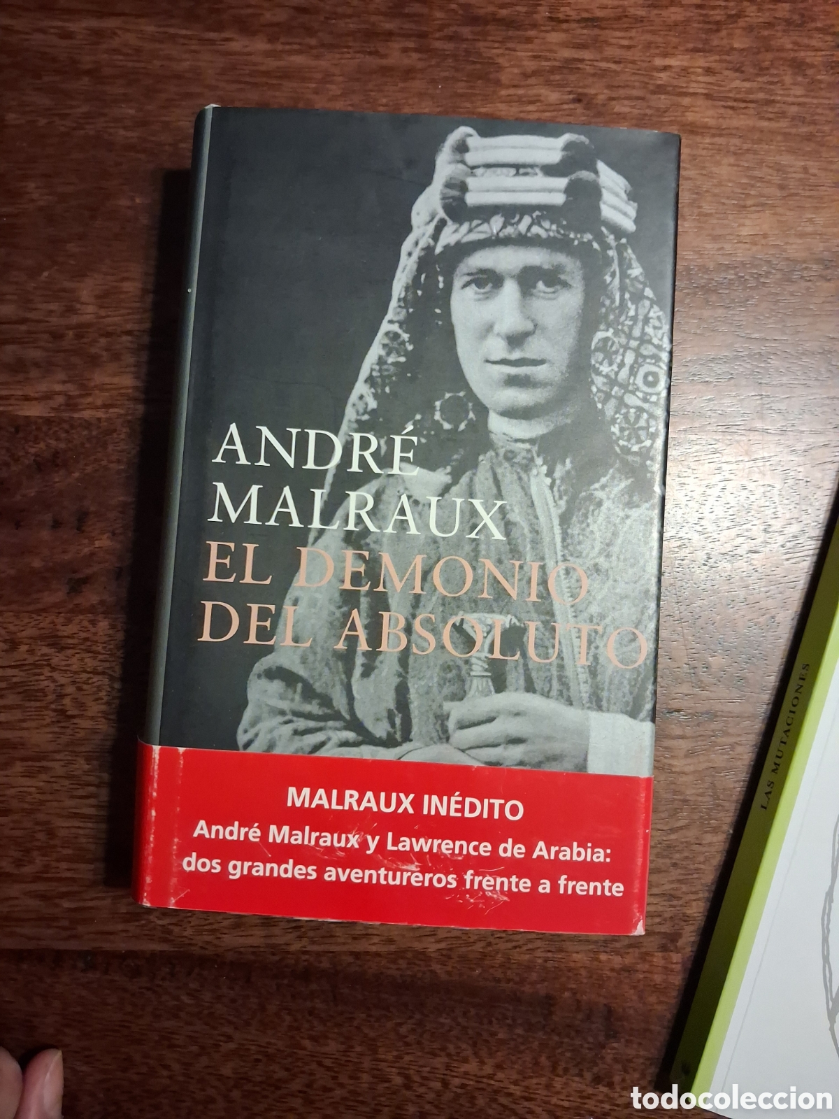Libros de segunda mano: El demonio del absoluto, Andr&eacute; Malraux