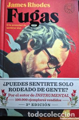 Libros de segunda mano: JAMES RODES, Fugas + Instrumental em 2 vols., BLACKIE BOOKS