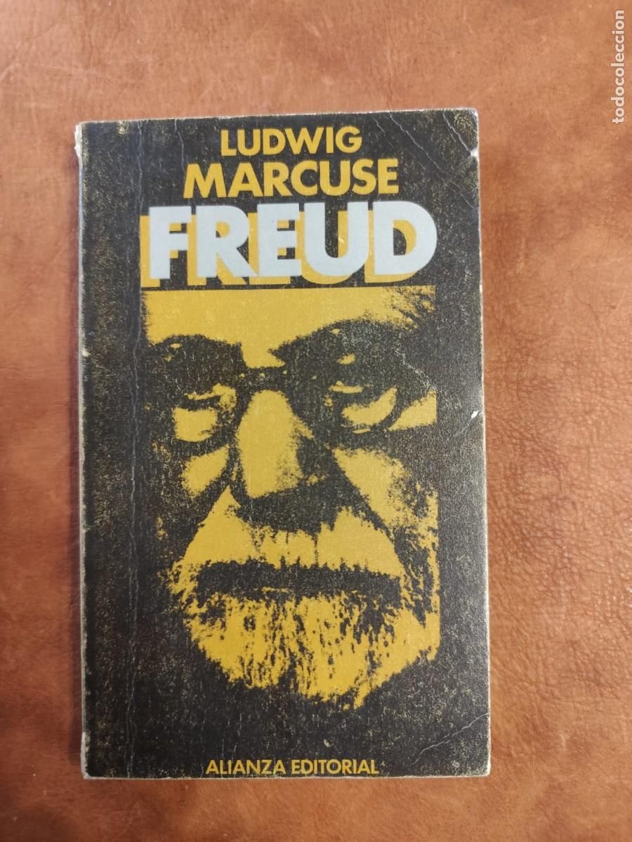 Libros de segunda mano: Ludwig Ludwig Marcuse. FREUD. - Foto 1
