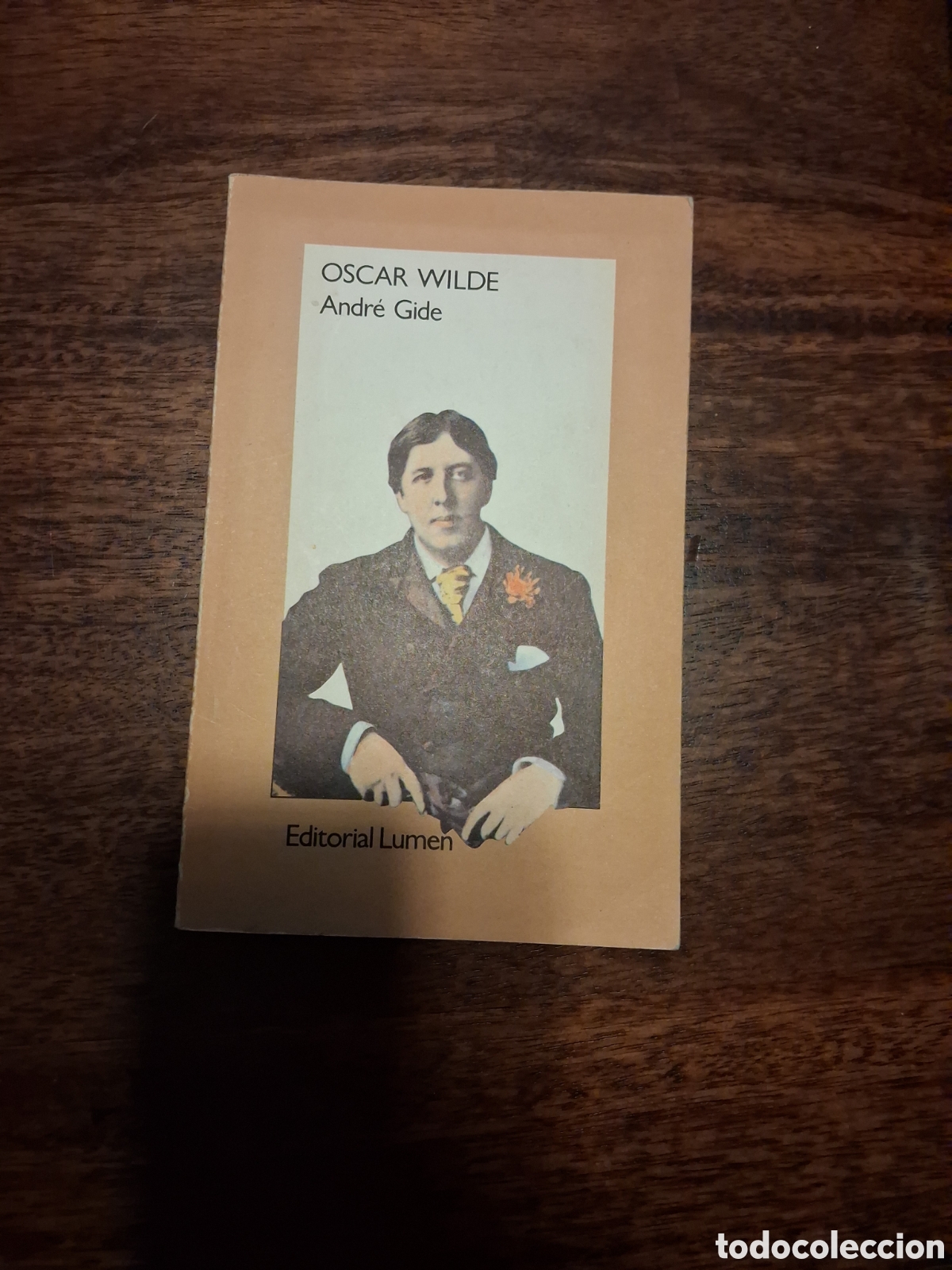Libros de segunda mano: Oscar Wilde, Andr&eacute; Gide - Foto 1