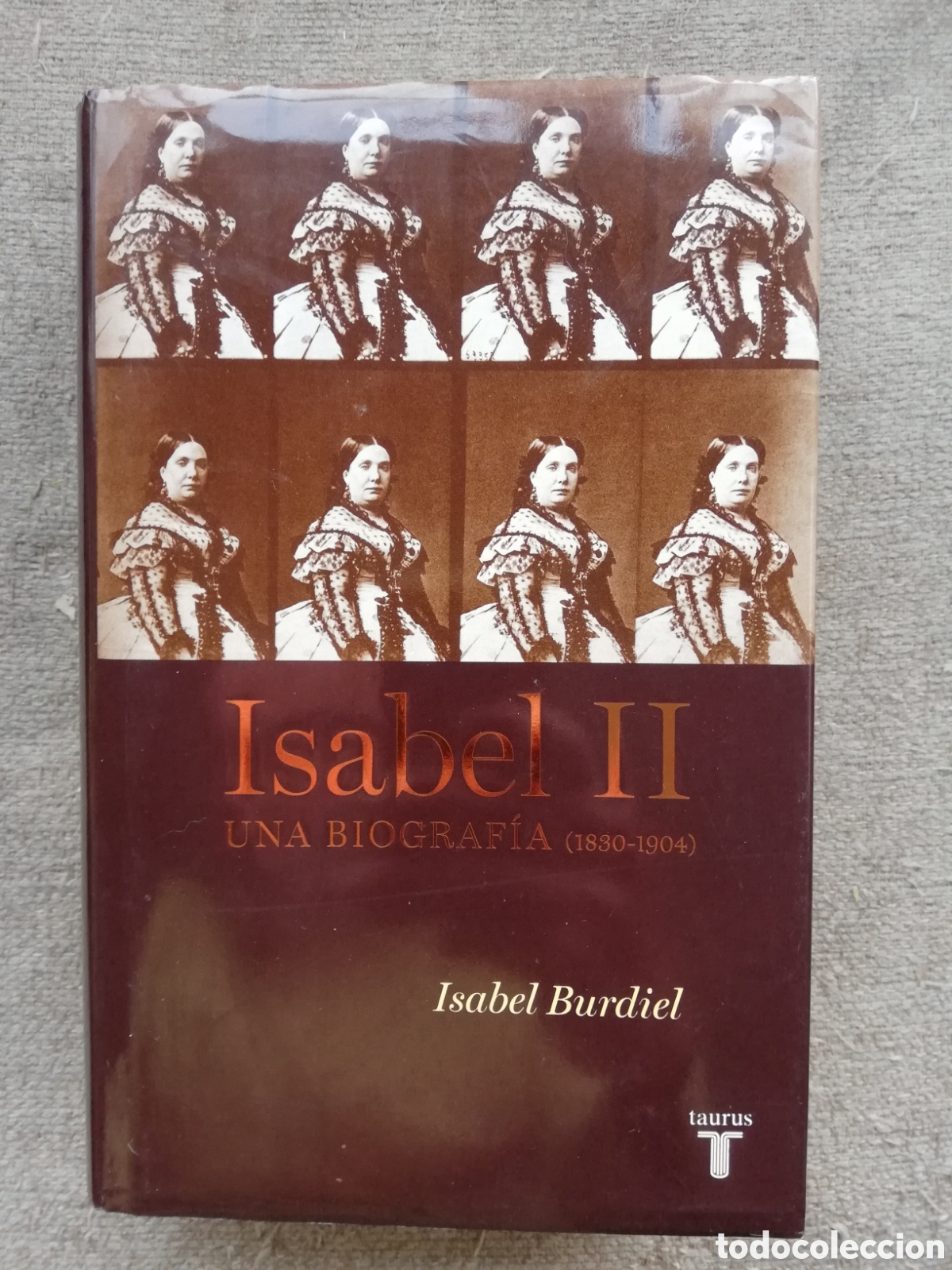 Libri di seconda mano: Isabel II. Una biograf&iacute;a (1830-1904), de Isabel Burdiel