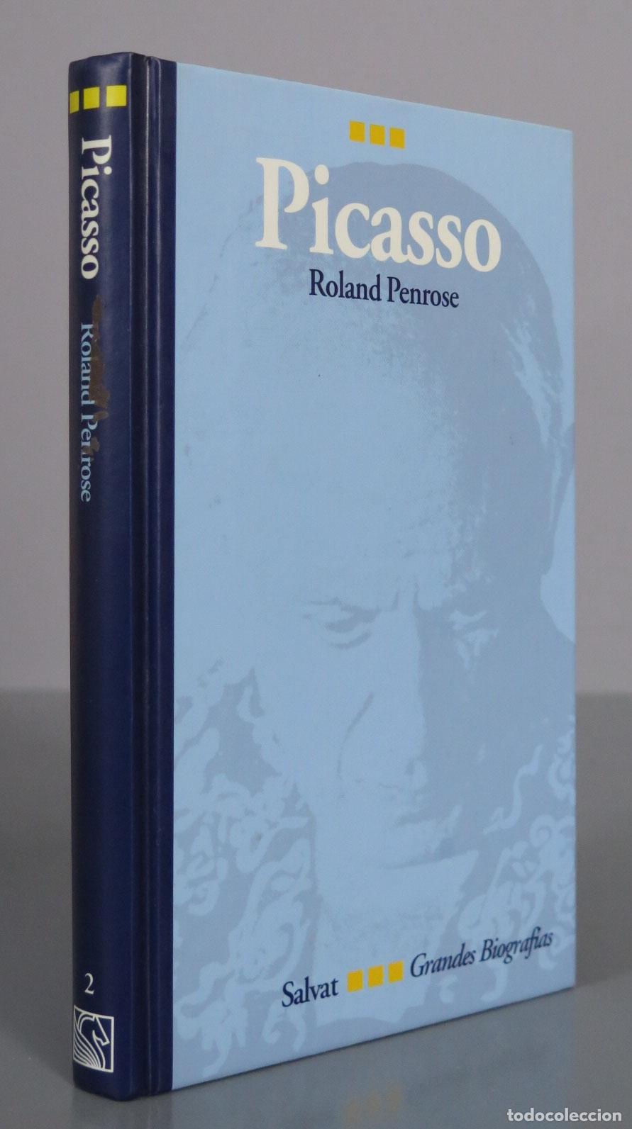 Libros de segunda mano: Picasso - Roland Penrose - Salvat Grandes Biograf&iacute;as