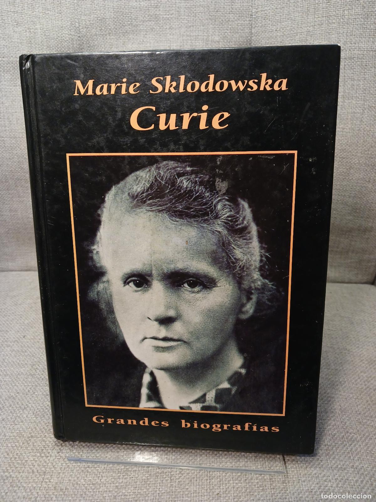 Libros de segunda mano: Marie Sklodowska Curie - Carmen Herranz