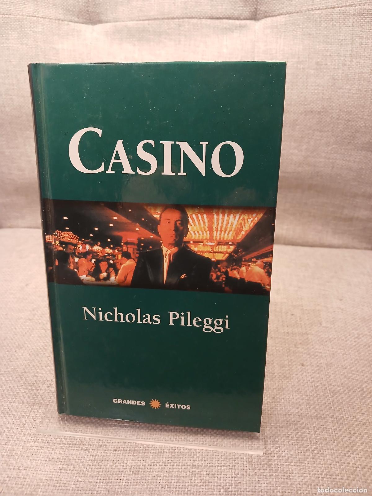 Libros de segunda mano: Casino - Nicholas Pileggi