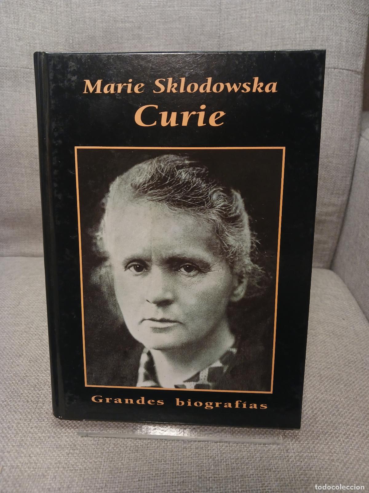 Libros de segunda mano: Marie Sklodowska Curie - Carmen Herranz