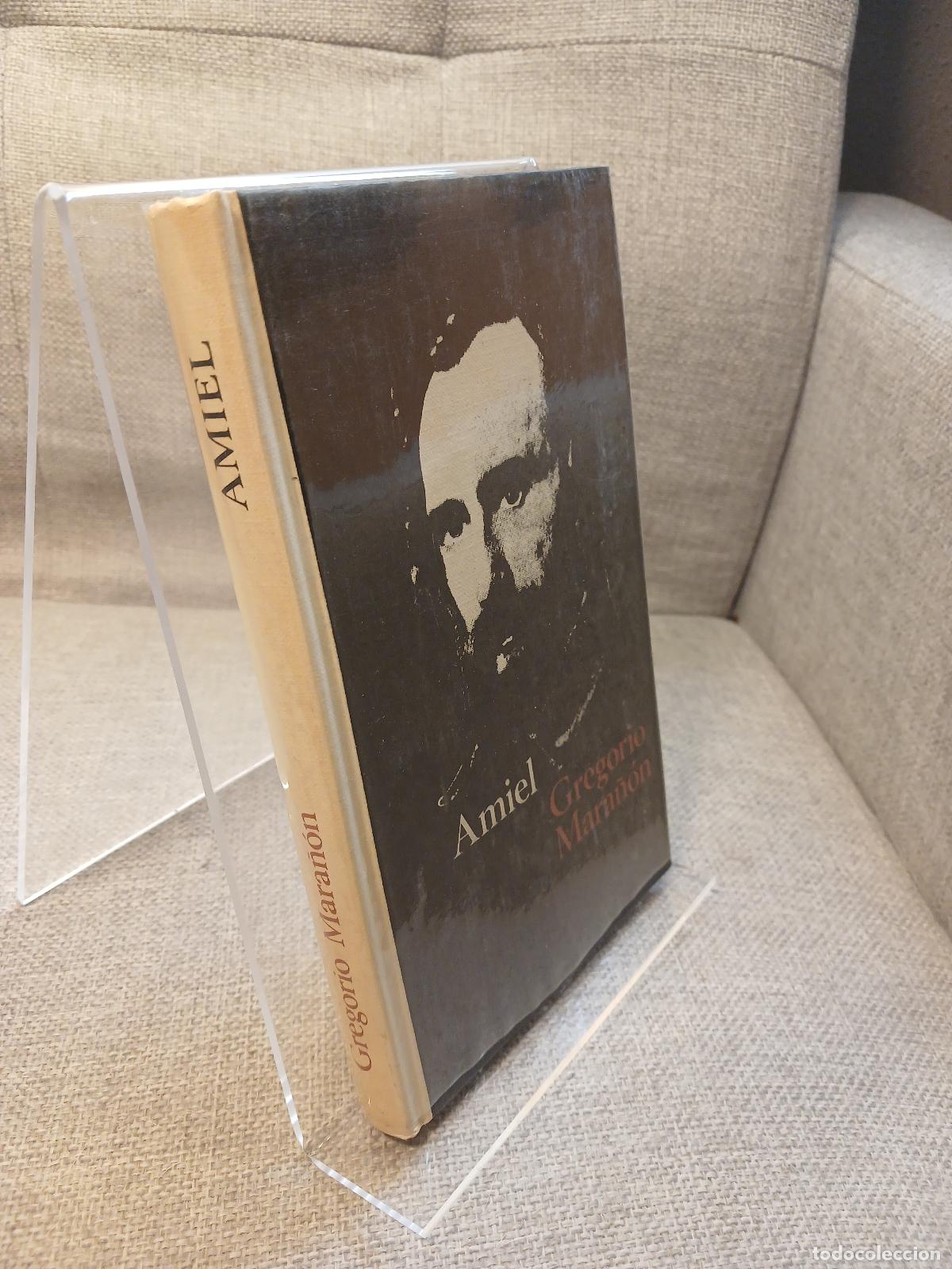 Libros de segunda mano: Amiel - Gregorio Mara&ntilde;&oacute;n - Foto 2