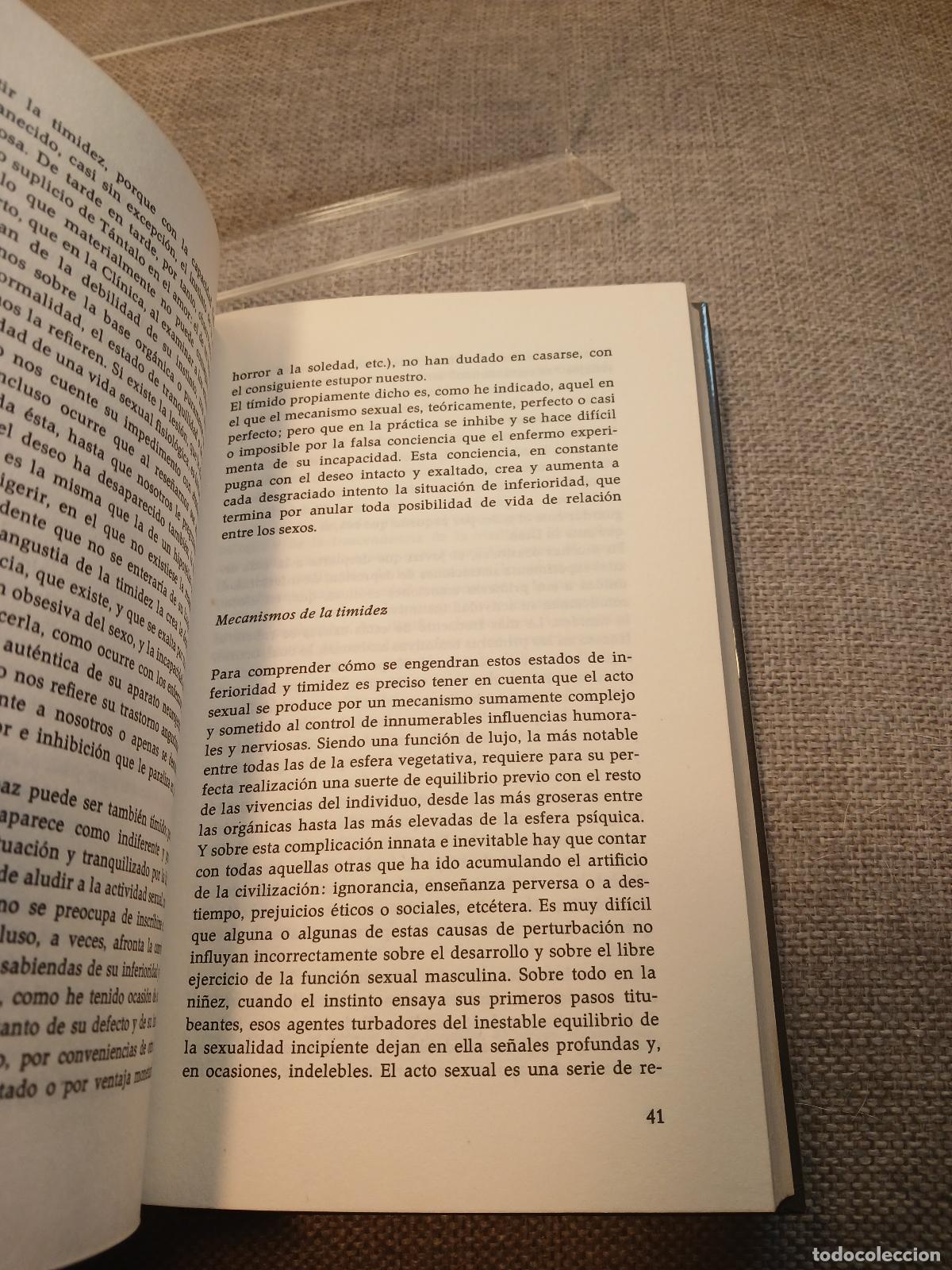 Libros de segunda mano: Amiel - Gregorio Mara&ntilde;&oacute;n - Foto 3
