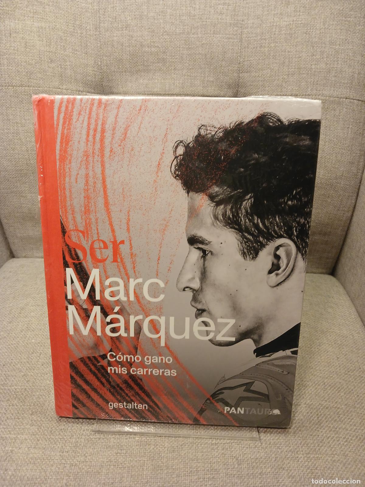 Libros de segunda mano: Ser Marc M&aacute;rquez c&oacute;mo gano mis carreras - Werner Jessner
