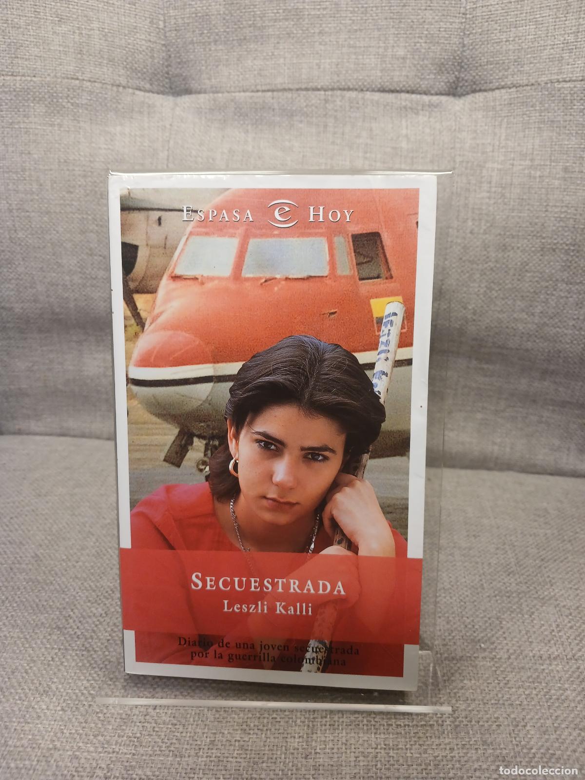 Libros de segunda mano: Secuestrada - Leszli Kalli, L Kalli