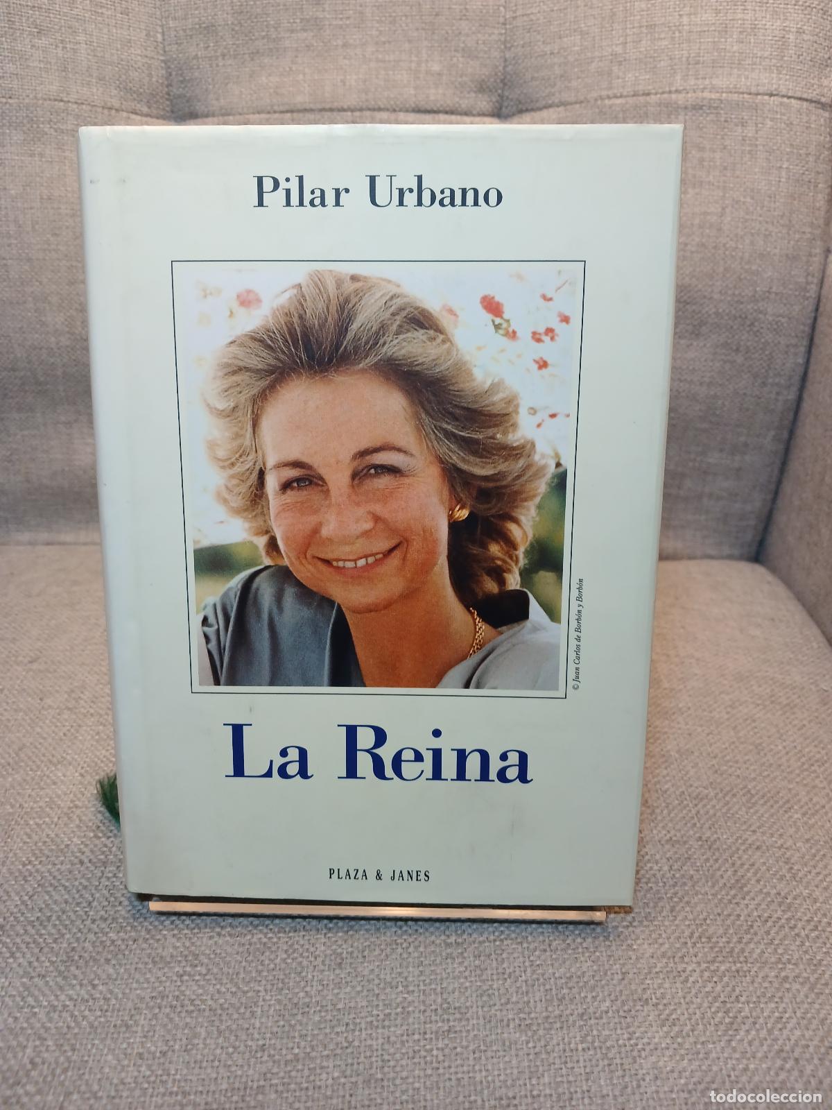 Gebrauchte B&uuml;cher: La Reina - Pilar Urbano