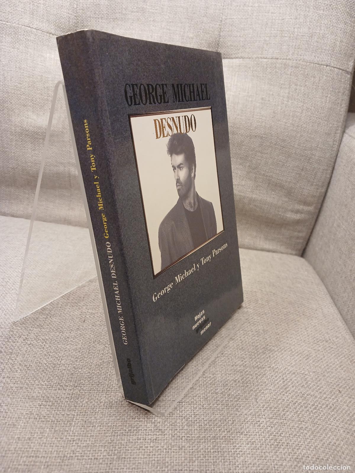 Libros de segunda mano: George Michael desnudo - George Michael - Foto 2