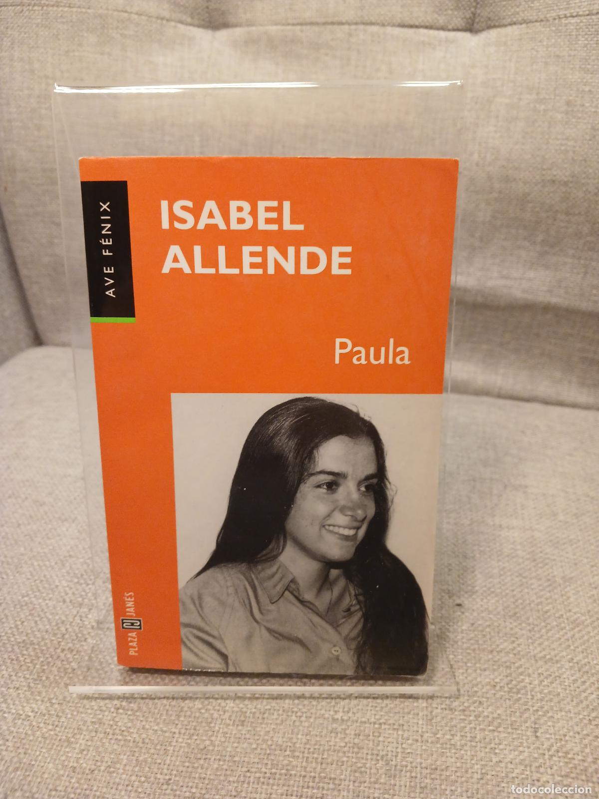 Gebrauchte B&uuml;cher: Biblioteca de autor Isabel Allende Paula - Isabel Allende