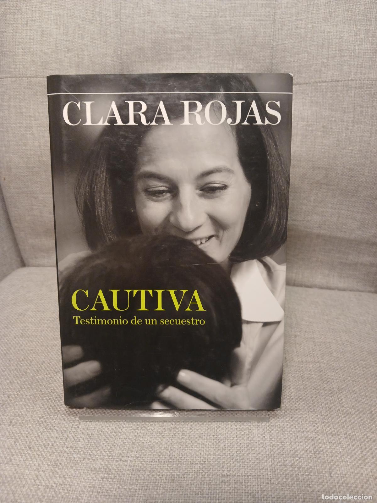 Gebrauchte B&uuml;cher: Cautiva - Clara Rojas