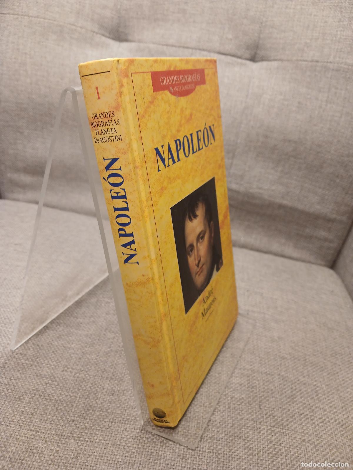 Libros de segunda mano: Napole&oacute;n - Andr&eacute; Maurois - Foto 2