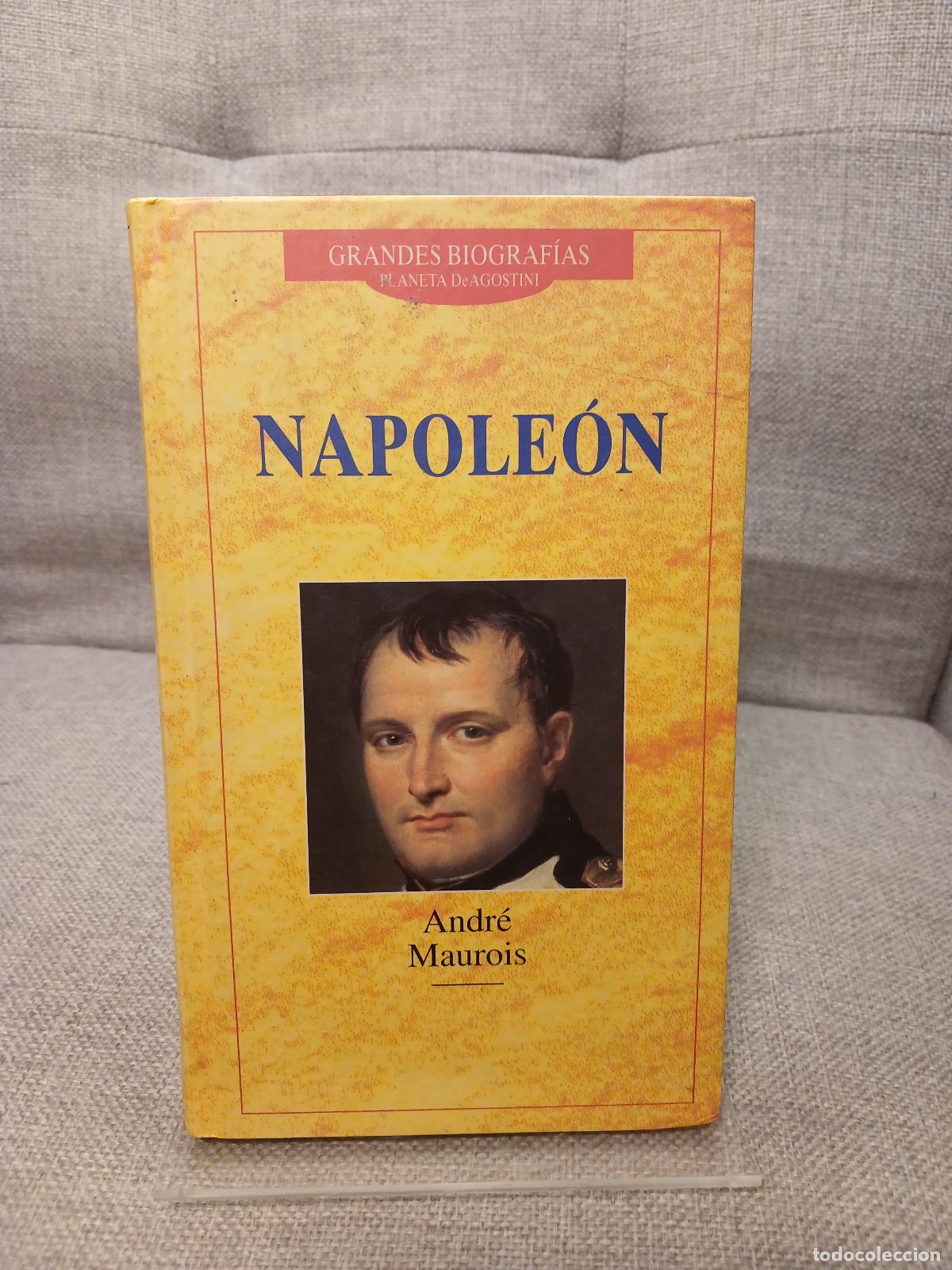 Livres d'occasion: Napole&oacute;n - Andr&eacute; Maurois