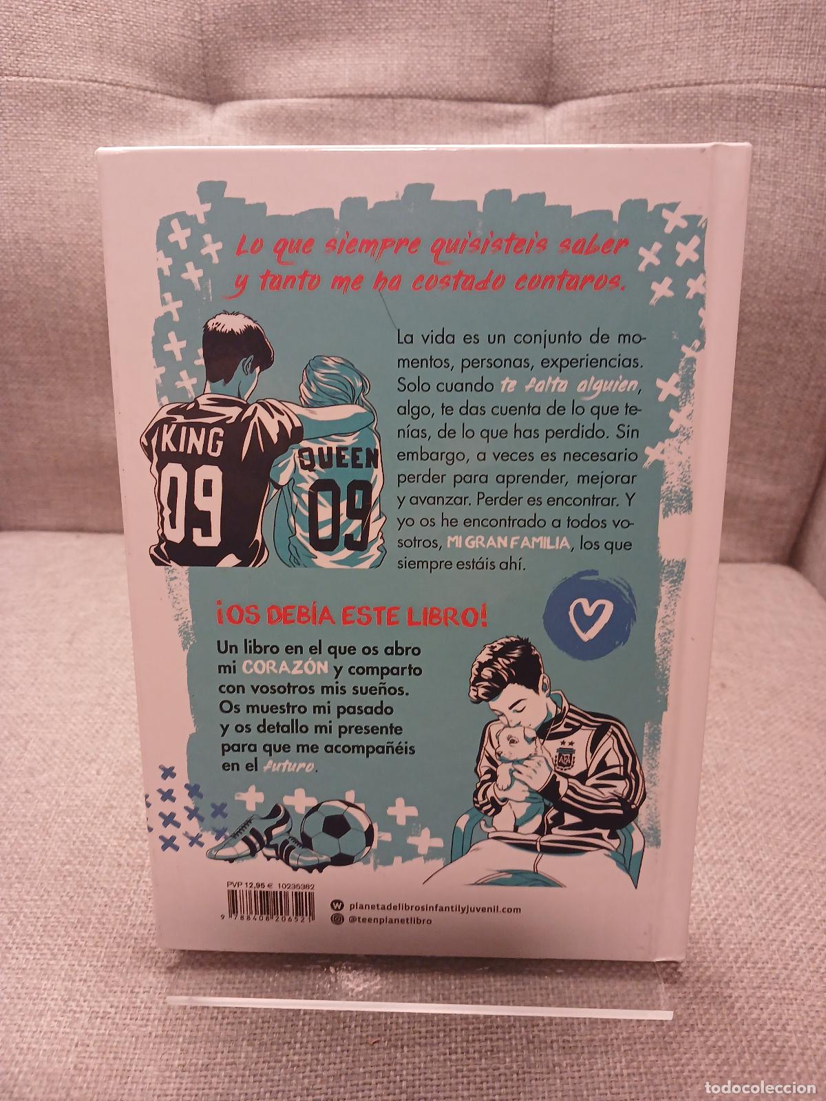 Libros de segunda mano: Muy personal - Naim Darrechi - Foto 3