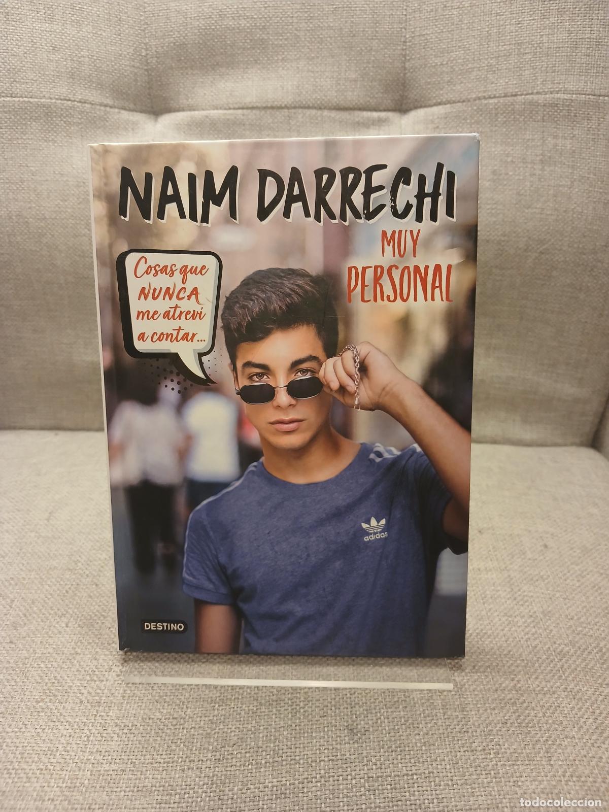 Libros de segunda mano: Muy personal - Naim Darrechi