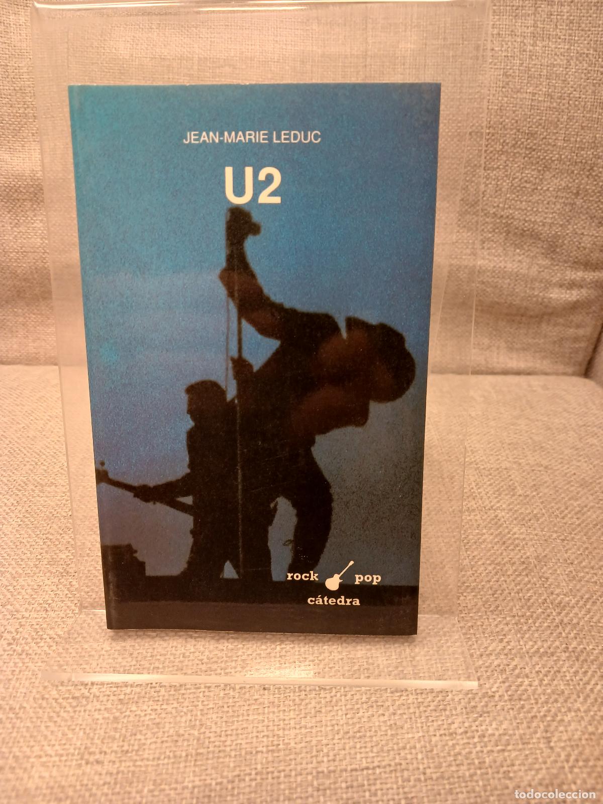 Gebrauchte B&uuml;cher: U2 - Jean-Marie Leduc