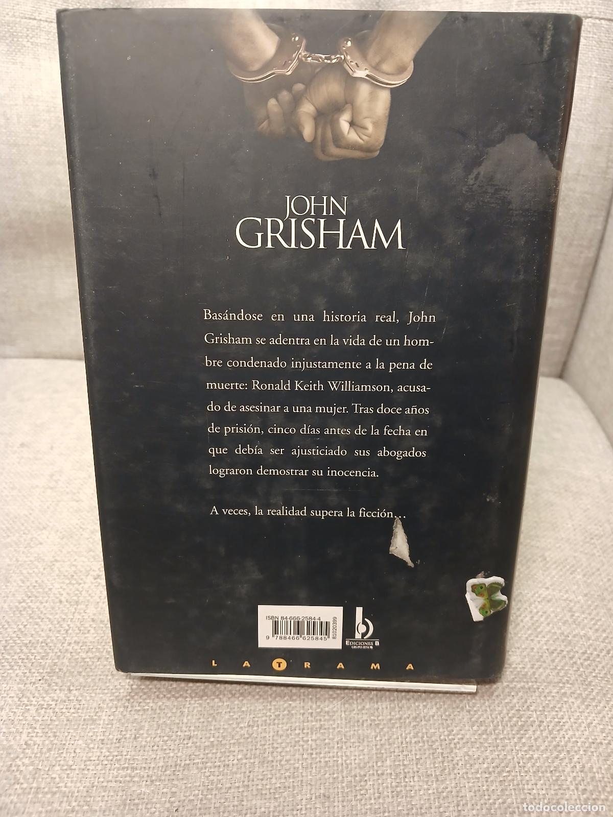 Libros de segunda mano: El proyecto Williamson - John Grisham - Foto 3