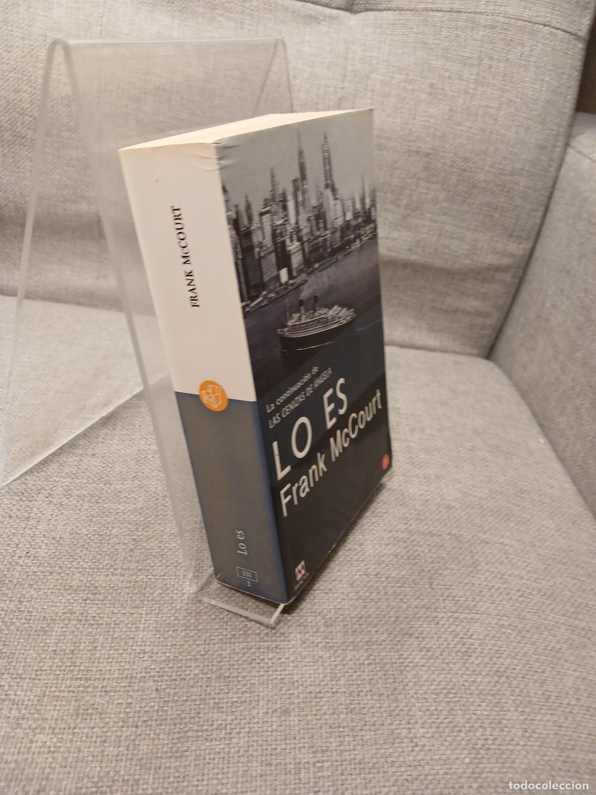 Gebrauchte B&uuml;cher: Lo Es Una Memoria - Frank McCourt
