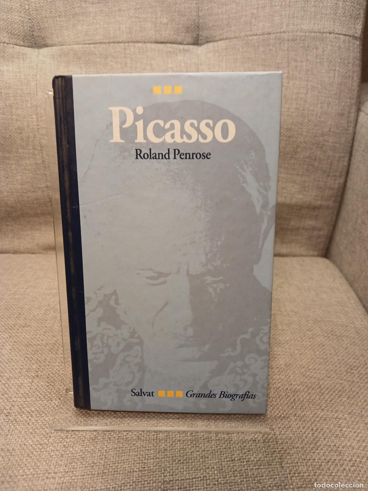 Libri di seconda mano: Picasso - Sir Roland Penrose