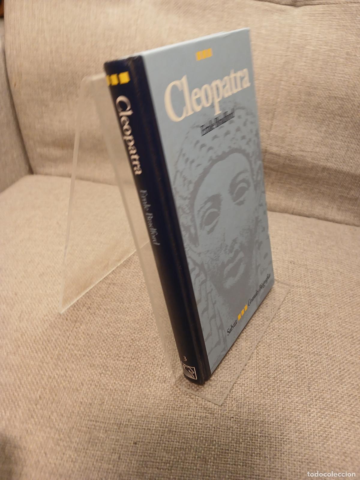 Libros de segunda mano: Cleopatra - Ernle Bradford - Foto 2