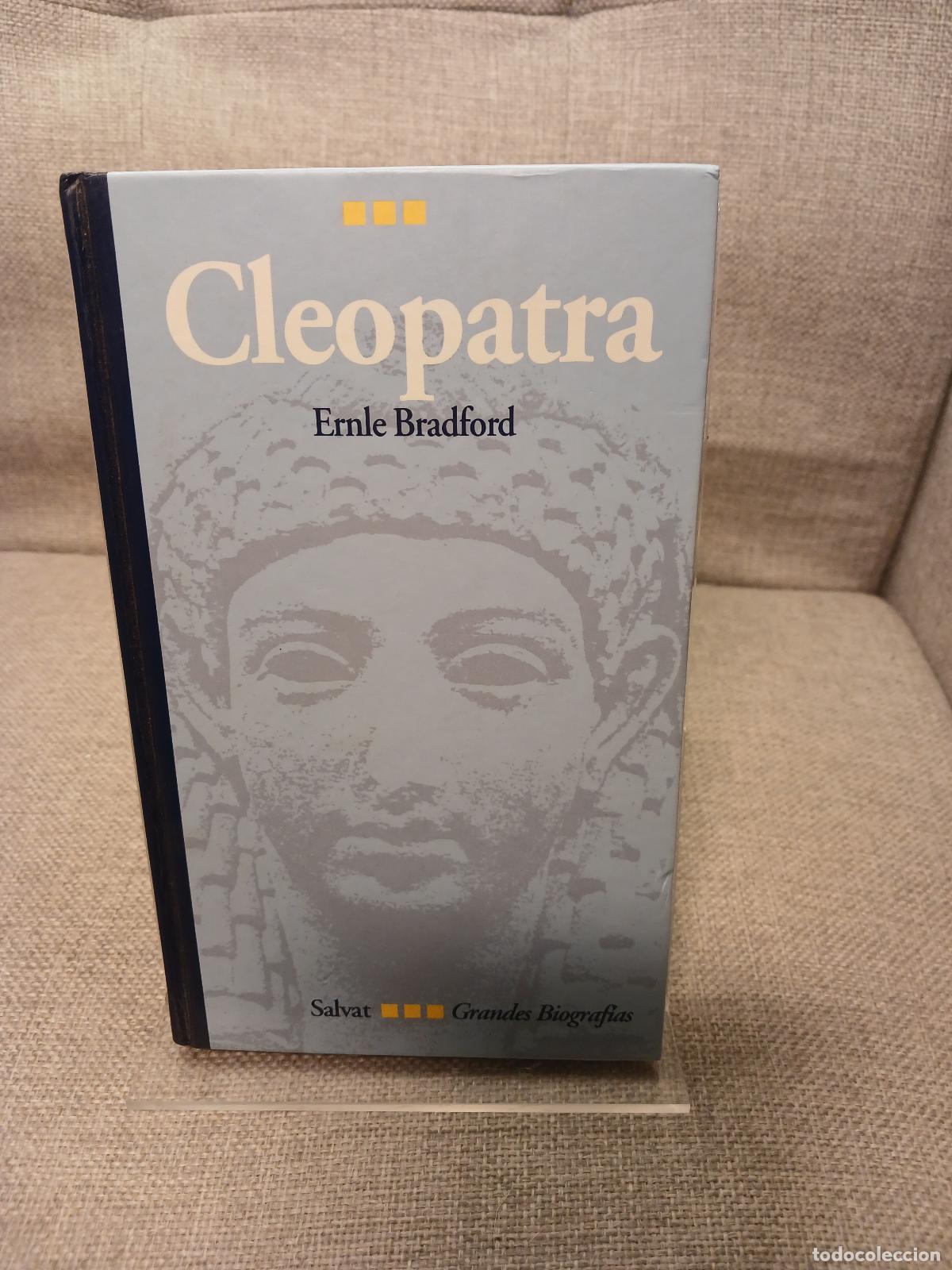 Libros de segunda mano: Cleopatra - Ernle Bradford - Foto 1