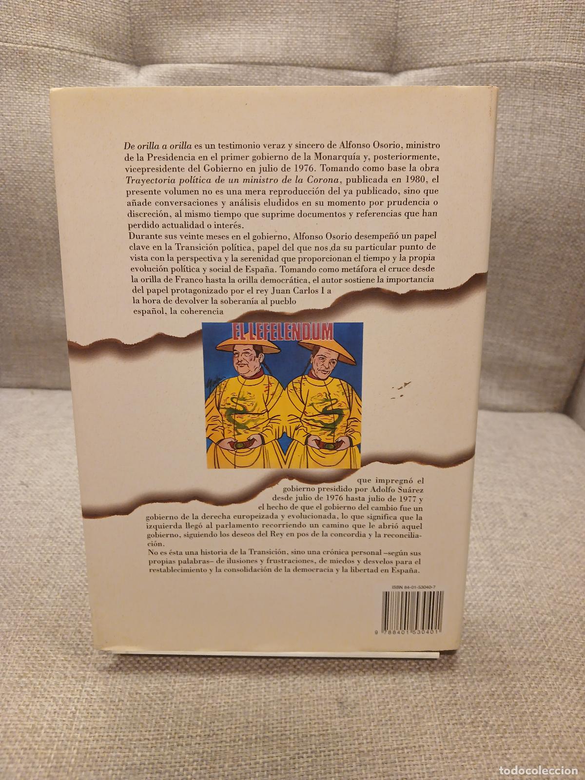 Libros de segunda mano: De orilla a orilla - Foto 3