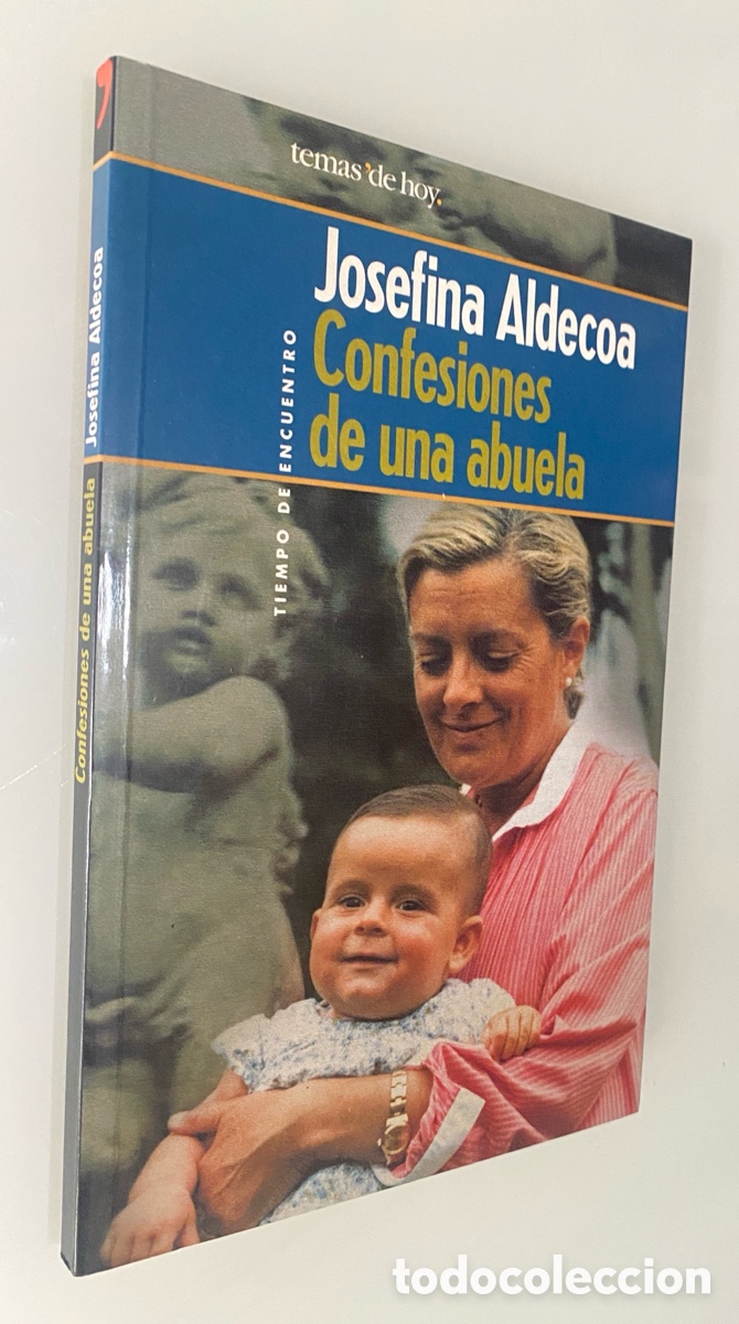 Gebrauchte B&uuml;cher: Confesiones de una abuela - ALDECOA, Josefina