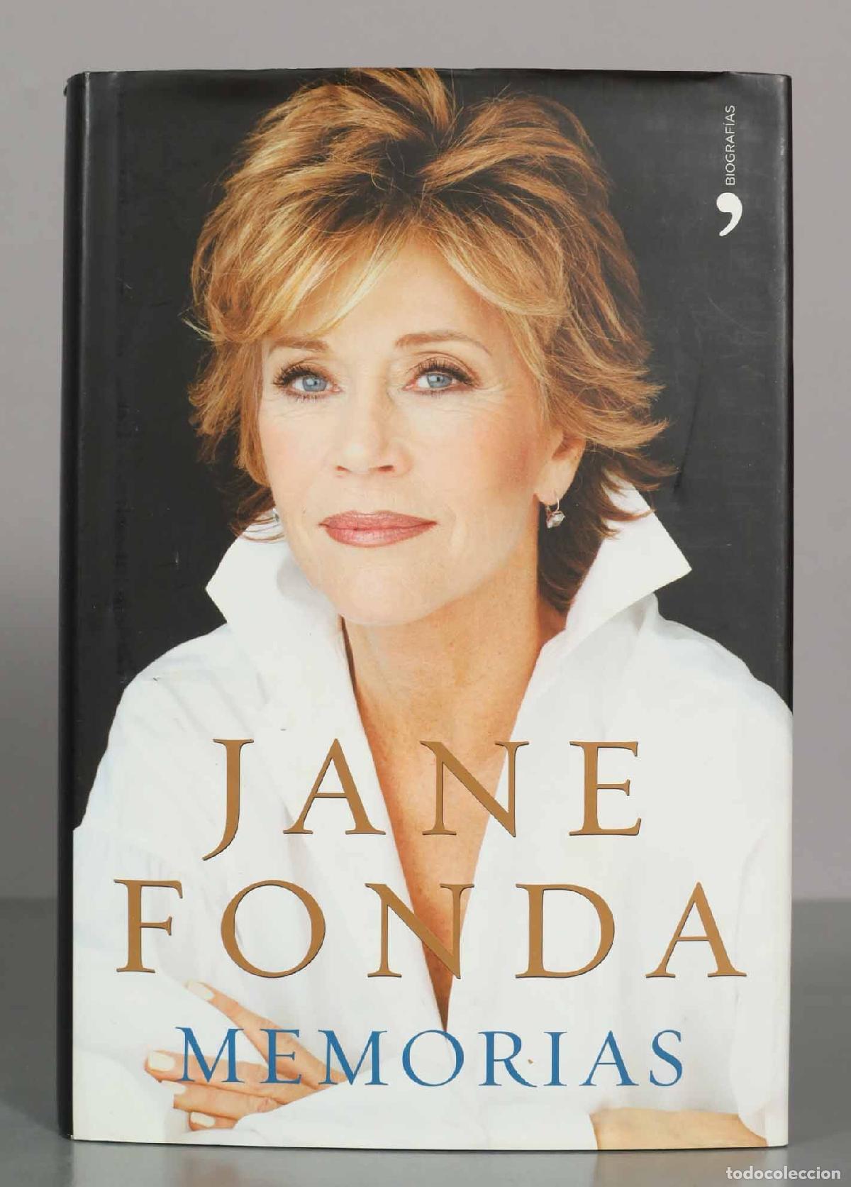 Libros de segunda mano: Memorias - Jane Fonda