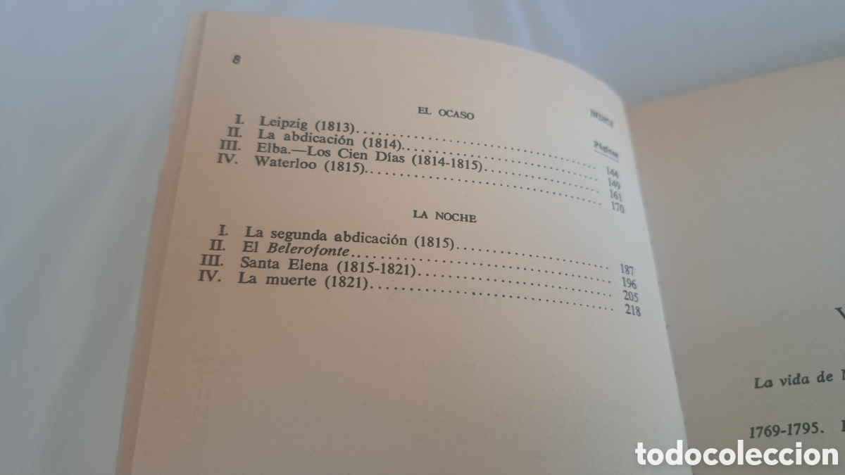 Libros de segunda mano: VIDA DE NAPOLE&Oacute;N. MEREJKOVSKY, Dimitri. 2001 - Foto 4