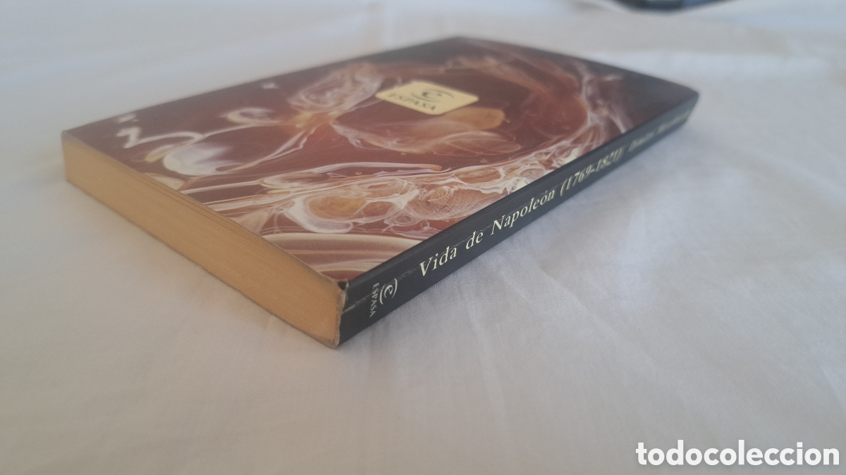 Libros de segunda mano: VIDA DE NAPOLE&Oacute;N. MEREJKOVSKY, Dimitri. 2001 - Foto 7