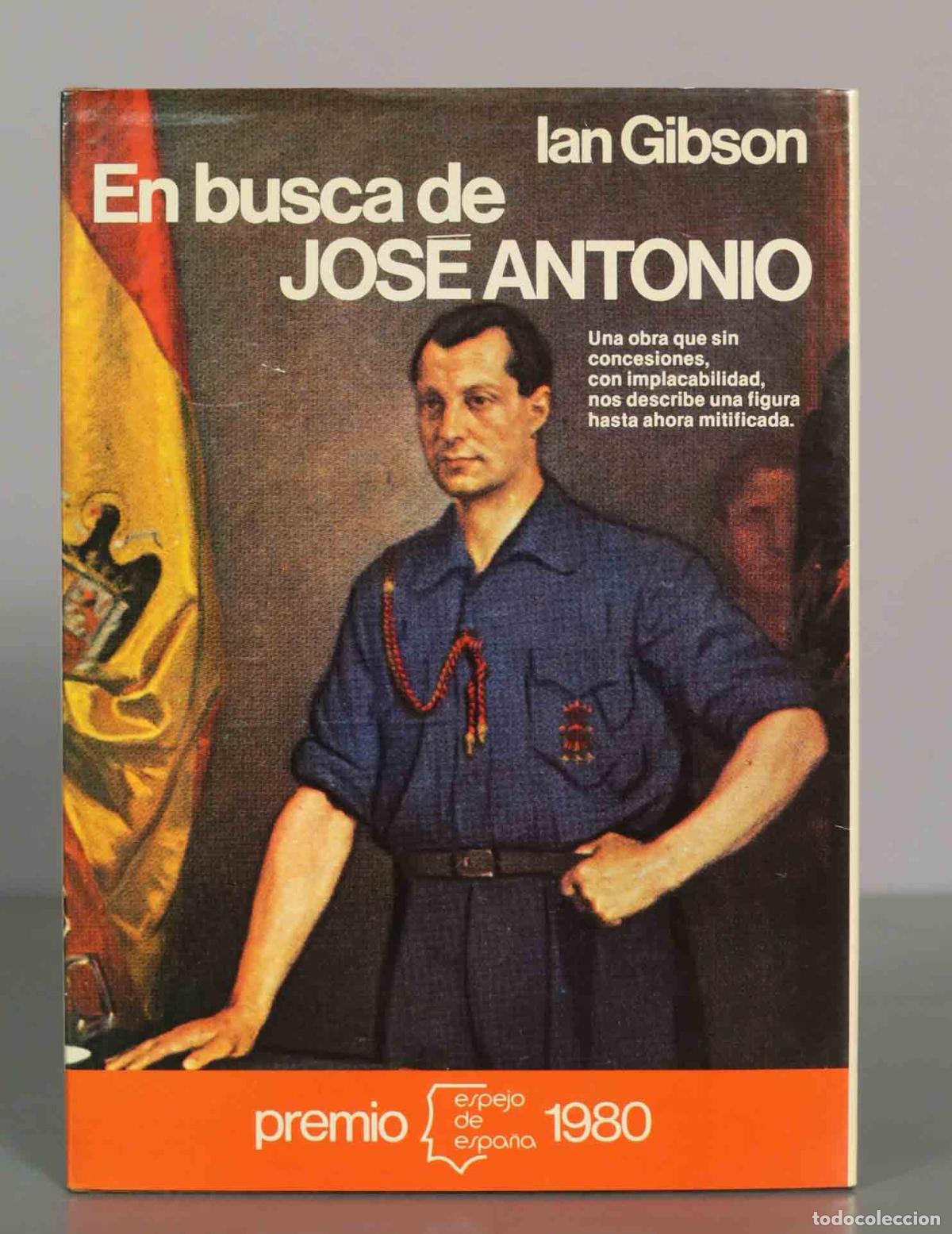 Libros de segunda mano: En busca de Jos&eacute; Antonio - Ian Gibson