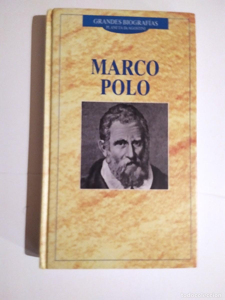 Libros de segunda mano: MARCO POLO. GRANDES BIOGRAF&Iacute;AS