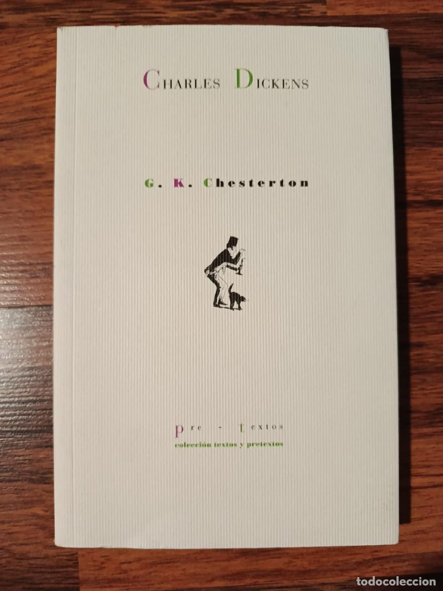 Libros de segunda mano: CHARLES DICKENS, de G.K. CHESTERTON - Foto 1