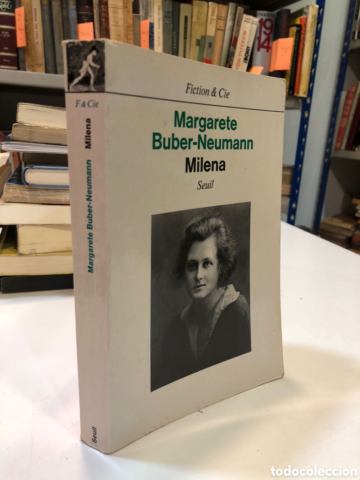 Gebrauchte B&uuml;cher: Milena - Margarete Buber-Neumann